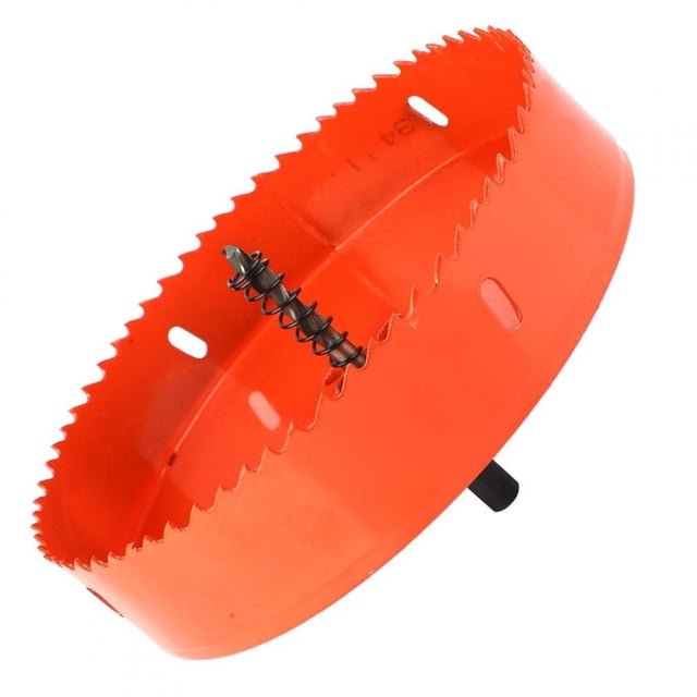 Broca para Sierra Perforadora ANGGREK alta Dureza 150 mm 155 mm 160 mm 180 mm