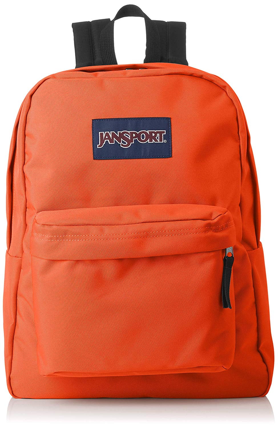 cherry jansport backpack