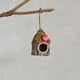 thumbnail image 1 of Árbol de simulación de Nido de Pájaro colgante de cría tejido Ehuebsd a mano patio al aire libre casa de pájaro decoración de jardinería de madera tejida a mano, 1 of 9