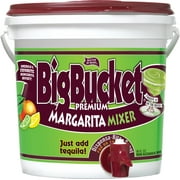 Master of Mixes Big Bucket Margarita Mix, 96 Fl Oz