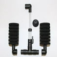 thumbnail image 5 of Walbest Sponge Filter, Aquarium Filter Double Sponge Filtered Ultra Quiet Filter Fish Tank, 5 of 7