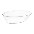 thumbnail image 5 of Smarty 2 qt. Clear Oval Large Disposable Plastic Serving Bowls 24ct, 5 of 5