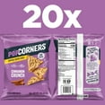 thumbnail image 2 of PopCorners No Artificial Colors or Flavors Cinnamon Crunch Popped Corn Chips Bag, 1 oz Bags, 20 Count Multipack, 2 of 9