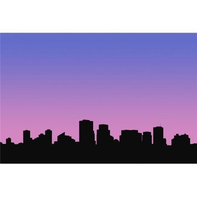 Posterazzi DPI1779087 A Cityscape Poster Print by Corey Hochachka, 17 x 11