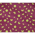 thumbnail image 4 of oneOone Cotton Flex Fabric Lemon Slice Vegetable Print Sewing Fabric BTY 40 Inch Wide, 4 of 4