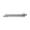 Knape & Vogt 1300P ZC 12 Drawer Slide 75 lb Weight Capacity Steel Zinc