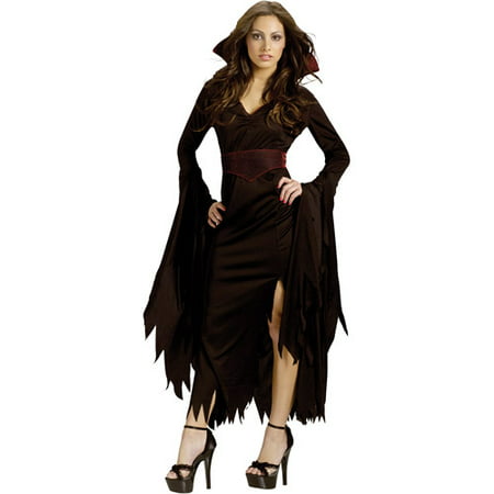 Gothic Vamp Adult Halloween Costume