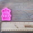 thumbnail image 2 of Royal Kings Crown Silicone Mold, 2 of 3