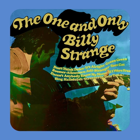Billy Strange - The One and Only - Music & Performance - CD