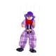 thumbnail image 4 of Precioso Muñeco de Marionetas de Cuerda, Juguete Interactivo, Muñeco de de Halloween, Figurita de de Marionetas Artísticas, Muñeco de 24 Violeta Sunnimix marioneta de hilo, 4 of 8