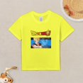 thumbnail image 2 of Camiseta Algodón de DBZ para niños, 2 of 5