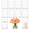 5 Inch(12pcs), variant on 6 Inch Glcylinder Vases For Centerpieces 12clear Small Flower Vase Wedding Decorations Floating Candle In Bulk Hurricane Holders Table Home Decor