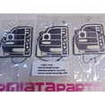 thumbnail image 6 of Miata Shape Pack Of 3 Car Home Office Air Freshener Vanilla Wink Pop Up Na Mazda, 6 of 6