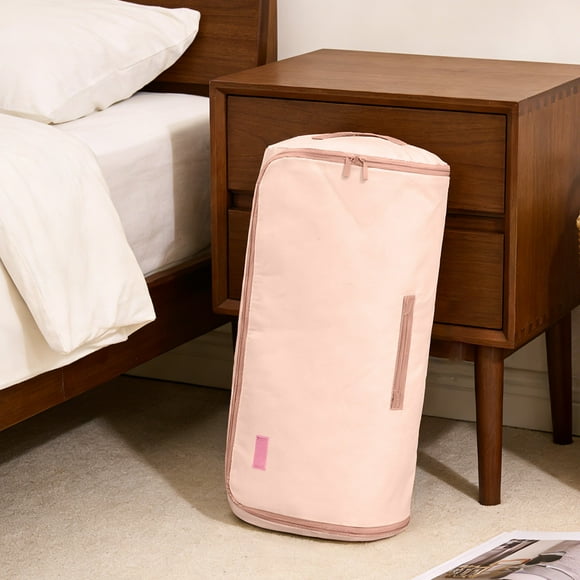 Bolsa para guardar edredones | Bolsa de compresión al vacío para ropa y ropa de cama | Organizador de gran capacidad para guardarropa de temporada, mudanzas y viajes