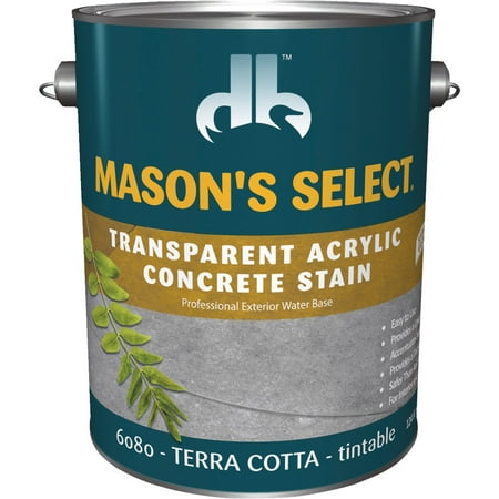 Duckback MASON'S SELECT Concrete Stain