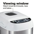 thumbnail image 4 of Hamilton Beach Artisan Dough & Bread Maker Model # 29887, 4 of 8