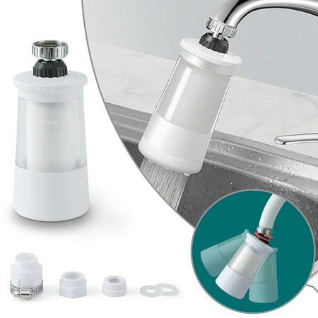 

Home Accessories and Tools Household Filter Purifier Water Filter Non-direct Water Drinking Water Kitchen，Dining & Bar