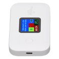 thumbnail image 1 of WiFi Portátil 4G, Punto De Acceso WiFi Móvil Compacto De 300Mbps, 3000mAh, 10 Usuarios Que Comparten Alimentación USB Con Ranura Para Tarjeta SIM Para Tableta Para PC, 1 of 7