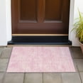 thumbnail image 6 of Addison Rugs Chantille Indoor/Outdoor Transitional Abstract Pink Washable Rectangle Rug, 1'8" x 2'6", 6 of 6