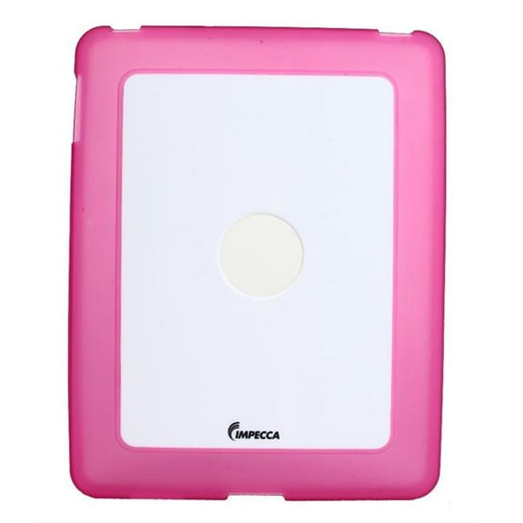 Flexi-Clear TPU/Crystal Combination Protective Skin for iPad Flexi-Clear TPU/Crystal Combination Protective Skin for iPad