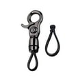 thumbnail image 1 of funtasica Car Key Chain Motorcycle Keychain ,Accessory Valentines Day Birthday Gifts ,Anti Black, 1 of 9