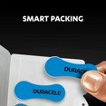 thumbnail image 4 of 60 Piles pour Appareils Auditifs Duracell Taille : 675, 4 of 6