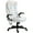 White, variant on Vinsetto 6 Point Vibrating Massage Office Chair High Back Executive Chair