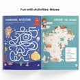 thumbnail image 3 of Fun with Activities Pack (4 Books Pack): A Set of 4 Fun and Interactive Activity Books for Preschool Kids, Toddlers Book, (Paperback), 3 of 4