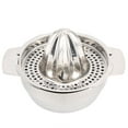 thumbnail image 3 of Kitchen Tool,Stainless Steel Manual Juicer Hand Press Juicer Fruits Squeezer Tried and Trusted, 3 of 14