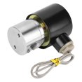 thumbnail image 4 of Electric Solenoid Valve, Electric Valve, Operation Mode Normally Closed Practical For Solar Water Heater Garden Spray Irrigation Electrical Equipment Laboratory, 4 of 8