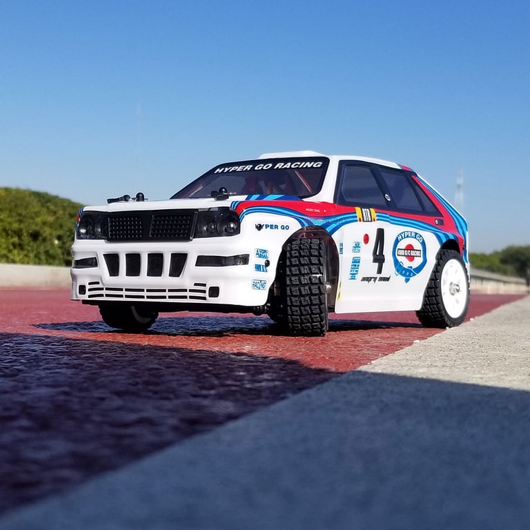 MJX 14302 Hyper Go RC Car 4WD Off-road Racing Cars 55KM/H 2.4G