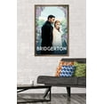 thumbnail image 2 of Netflix Bridgerton - Daphne and Simon Wall Poster, 22.375" x 34", Framed, 2 of 3