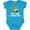 Turquoise, variant on Inktastic My 1st Camping Trip Boys or Girls Baby Bodysuit