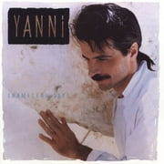 Chameleon Days (CD) by Yanni