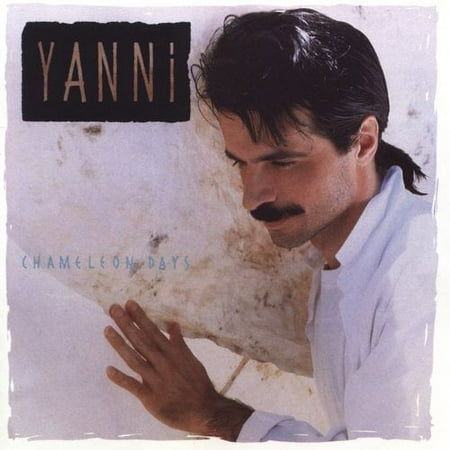 Chameleon Days (CD) by Yanni