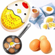 thumbnail image 5 of Temporizador de huevos innovador Conozca el nivel de cocción de un vistazo Hecho de material seguro No necesita cargar ni usar baterías C, 5 of 8