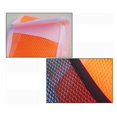 thumbnail image 6 of BE-TOOL Large V-Shaped Reflective Vest High Visibility Protective Reflective Overcoat, 6 of 6