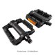 thumbnail image 3 of 2x MTB Paddle Antideslizante Reflectante Plástico Bsvklp Paddle Ciclismo Equipo Negro, 3 of 9