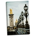 thumbnail image 2 of Gango Home Decor Pont Alexandre IV by Erin Berzel (Ready to Hang); One 24x36in Hand-Stretched Canvas, 2 of 4