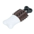 thumbnail image 1 of Dog Cooling Toy, Bone Shape Molar Durable Dog Freezing Teething Toy  For Small Medium Dogs Chocolate, 1 of 8