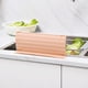 thumbnail image 4 of Fregadero Retráctil para Cocina con Deflector, Lavabo con Ventosa y Filtro Antigrasa, 4 of 6