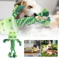 thumbnail image 1 of Juguetes Para Perros Suaves Pero Resistentes Diseñados Para Ofrecer La Máxima Durabilidad Y Diversión ¡Perfectos Para El Adiestramiento De Cachorros Y !, 1 of 4