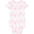 thumbnail image 2 of Body Simple Joys de Carter's para niñas de 6 a 9 meses, paquete de 6, 2 of 2
