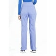 thumbnail image 4 of Cherokee Workwear Professionals Maternity Women's Scrubs Pant Straight Leg WW220, 4 of 5