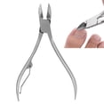 thumbnail image 4 of Alicates para cutículas Ecomeon 13cm Acero Inoxidable, 4 of 6