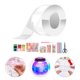 thumbnail image 4 of Cinta Adhesiva De Doble Cara Con Burbujas De Soplado, Cinta Adhesiva Sin , Juguete Sensorial, Cinta Para Manualidades DIY Con Herramientas Completas Cinta con herramientas completas Soledad  Cintas de doble cara, 4 of 6