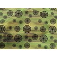 thumbnail image 5 of oneOone Cotton Poplin Green Fabric Abstracts Sewing Craft Projects Fabric Prints By Yard 42 Inch Wide, 5 of 5