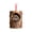 Clear, variant on YYKihy Animal Christmas Ornament 24 Styles 2D Acrylic Flat Hedgehog Squirrel Owl Panda Cat Raccoon Sloth For Christmas Tree Home Festival Decoration Hot Pink