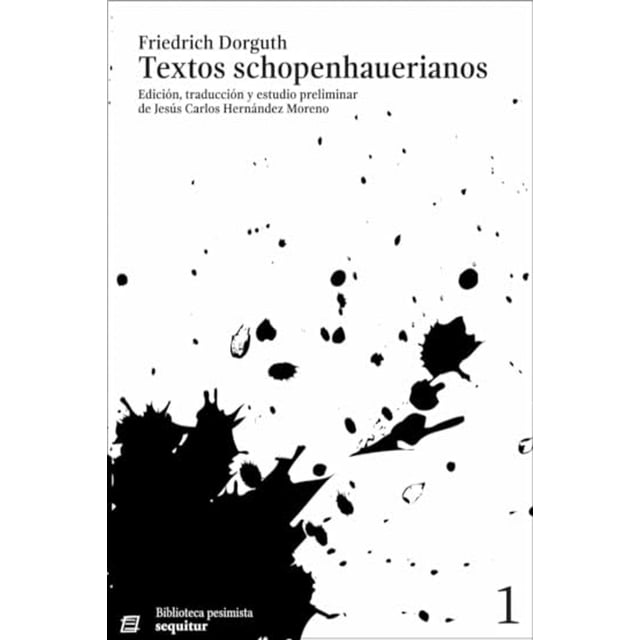 Textos schopenhauerianos Blanco