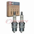 thumbnail image 3 of 2 pc Champion 22 Copper Plus Spark Plugs for 18F42 18RF42 4339427 7951 834237-MI 834237MI 834241-MI 834241MI 84TS A5FS AP5FS APR5FS APR5FS11 APR5FS15 BF42 BF42C BF82 BF82C BF92 BRF42 BRF82 BSF42, 3 of 3
